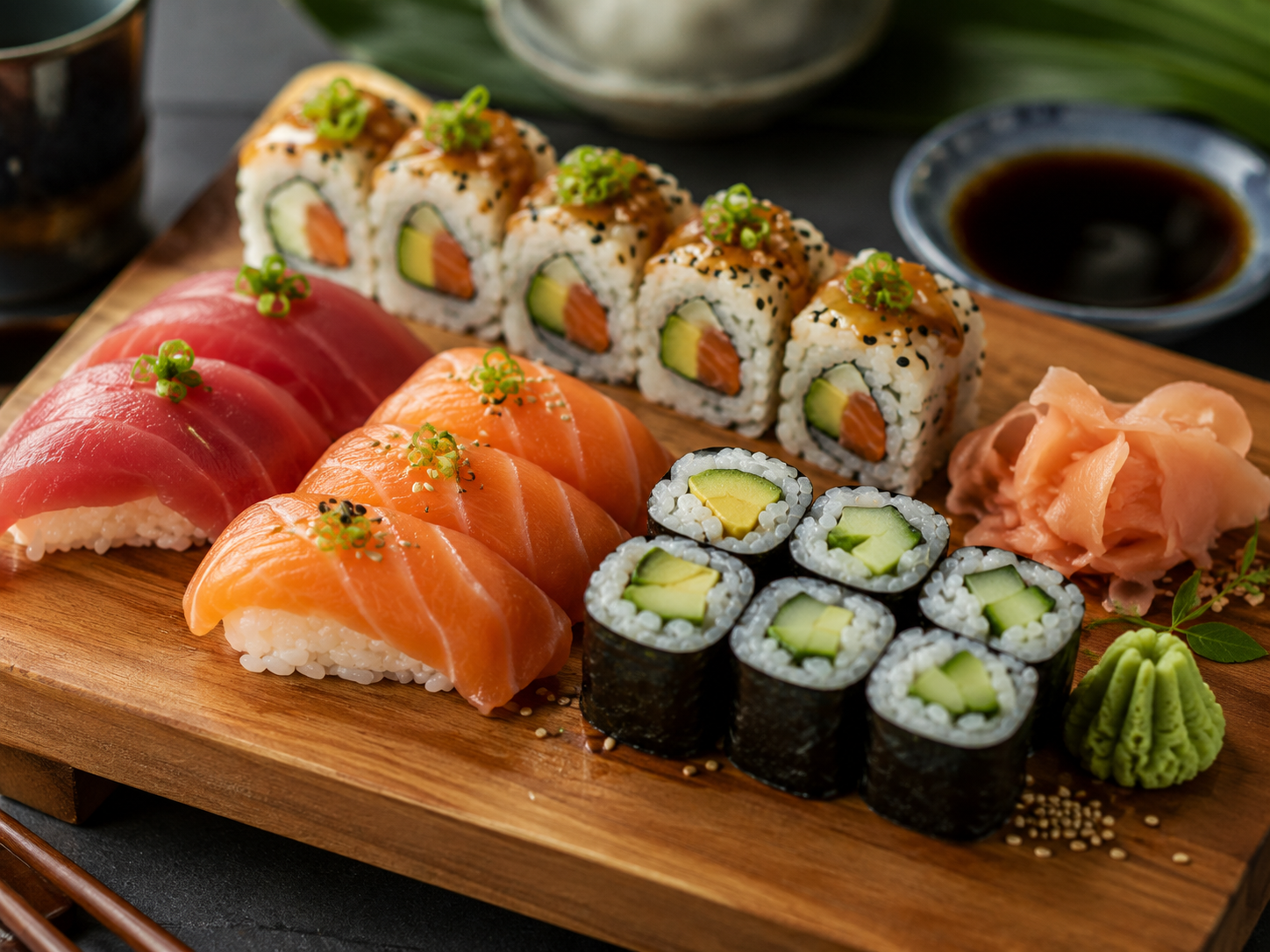 Greensushi — photo 4